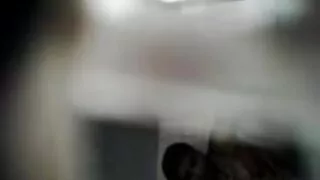Ragveida melnā sieviete nozvejotas vīrietis masturbē, porno un pametusi