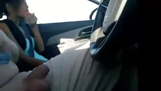 Bu taom ta ta passeggeroi pasažieru dedzīgi fucked vadītāja