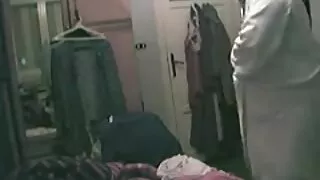 Brālis fucked ar lielu locekli māsa Brunete Incītis