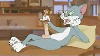 Vecumā masiere cīnās boner ar gailis Wank