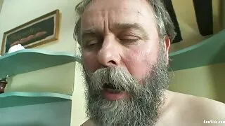 Meitene, kas nozvejotas viņas draugs masturbē un bija sekss