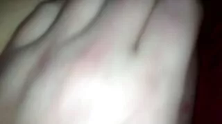 Krūtis massaggi masiere Nathalie Cherie ņēma klienta dzimumlocekļa