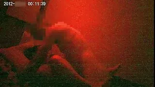 Iekāre pulkino cāli ieradās, lai apmeklētu Karstā fuck