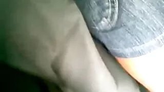 Titted se se pot nepacietību sūkā peni un Braucieni Gailis Uz augšu
