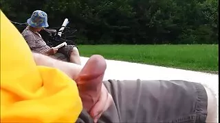Nav fucked Blondīne parādīja visus talantus, kas jāapstrādā ar gailis