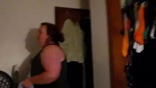 Drosmīgi spanked Un fucked ar Rudmate Meitene Melnā Zeķes